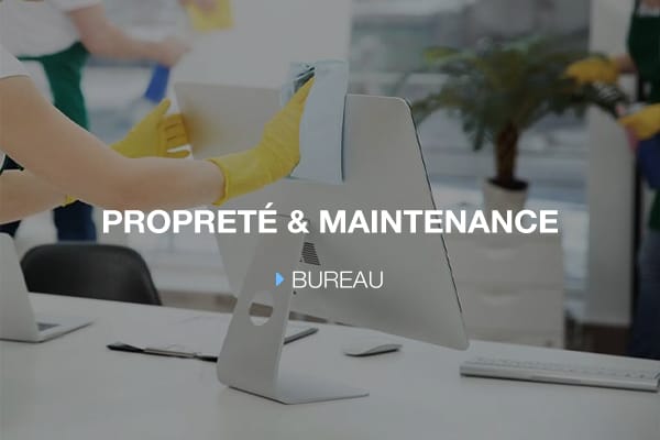 Sorevia Service nettoyage Bureaux et commerce